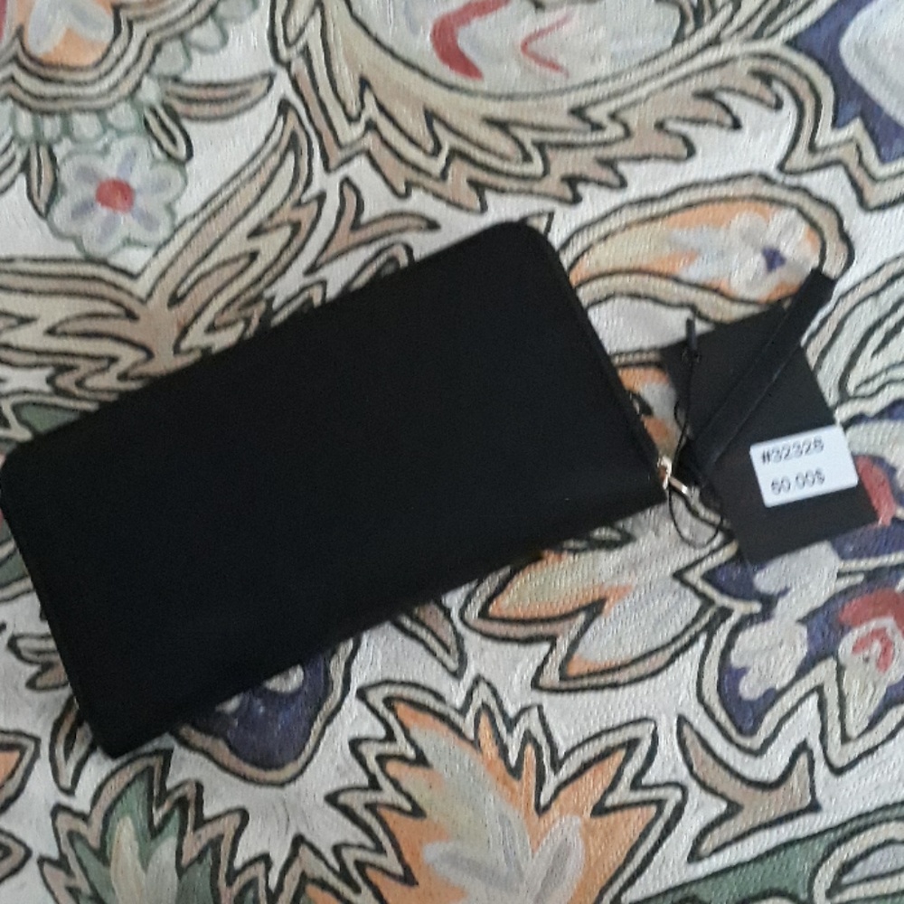🌸🤎Simon Chang Wallet - Picture 4 of 8
